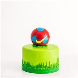 Football Cake