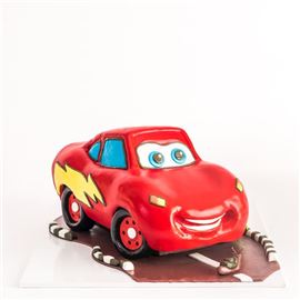 Cars Cake