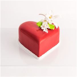 Heart Cake