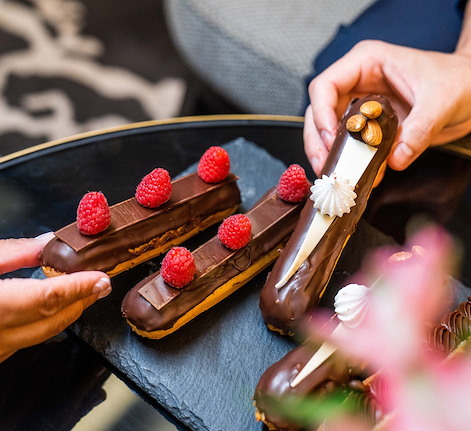 French Pastries