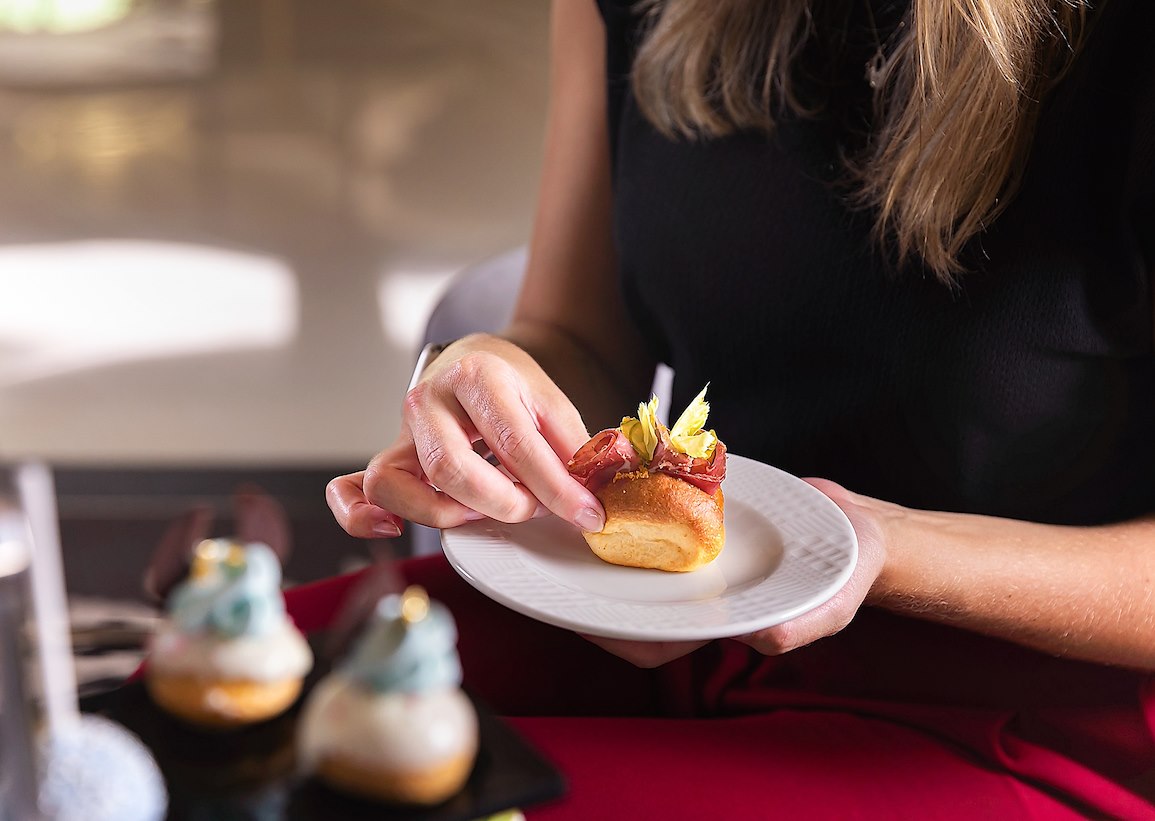 Afternoon Tea